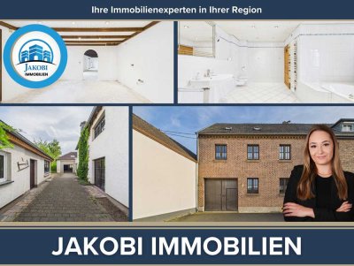 Wohnen & Arbeiten unter einem Dach oder Mehrgenerationenwohnen! Hier haben Sie die Wahl.