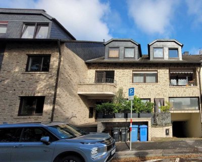 Geräumige 2-Zimmer-Wohnung in zentraler Lage von Schlebusch