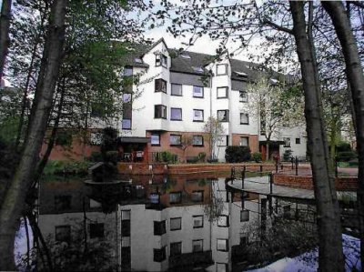helles Appartement mit Balkon in beliebter Lage von Hürth (Am Schwanenteich)