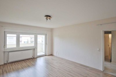 3-Zimmer-Wohnung mit durchdachtem Grundriss, Stellplatz und bester Anbindung