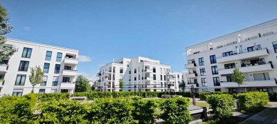 3-Zimmer-Neubauwohnung mit Garten in Wetzlar zu vermieten!