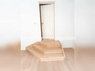 Tauschwohnung: Suche 4 Zimmer Whg Neustadt/Pieschen gegen 3 Zimmer Plauen