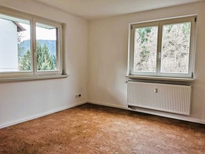 Freundliche 4-Zimmer-Wohnung mit Einbauküche in Alpirsbach