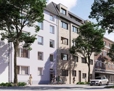 Großzügige 4 Zimmer Wohnung mit Homeoffice