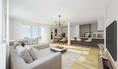 Wohnen am Hopfengarten - W7