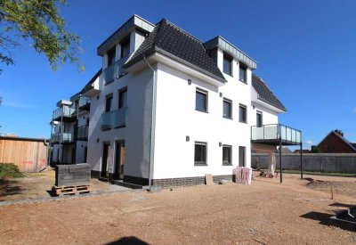 Energieeffiziente und barrierearme 4-Zimmer-Dachgeschosswohnung mit Fahrstuhl in Top-Lage