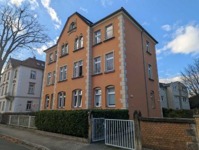 Traumhafte 2-Zimmer-Wohnung in Blasewitz