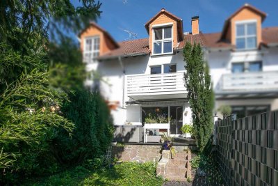 Familienfreundliches Reihenhaus in Ober-Roden/ Breidert
