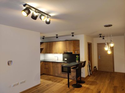 Barrierefreie 2-Zimmer Erdgeschosswohnung mit Terrasse in Hochfilzen