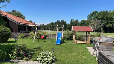 3,5-Raum-Einfamilienhaus mit gehobener Innenausstattung und EBK in Fischbachau