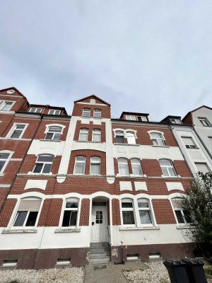 Neu sanierte 2-Zimmerwohnung in zentraler Lage