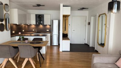 PROVISIONSFREI! Tolle 3-Zi-Wohnung in Hall Top W2.05