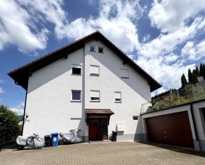 Mehrfamilienhaus - gepflegt, vermietet, renditestark