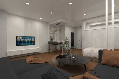 1-Zimmer Wohnung zur Miete