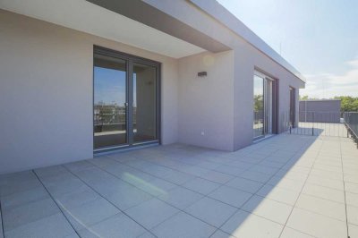 Hochwertiges Penthouse mit großer Dachterrasse