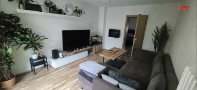 2 Zimmer Wohnung mit Stellplatz - frei ab Februar 2026