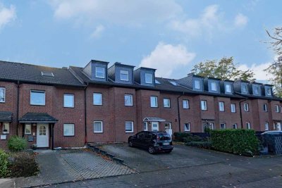 Dachgeschoss im Dreifamilienhaus – vermietet & top gepflegt!