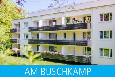 Am Rande des Musikerviertels!
Attraktive 2-Zi.-Eigentumswohnung mit Garage