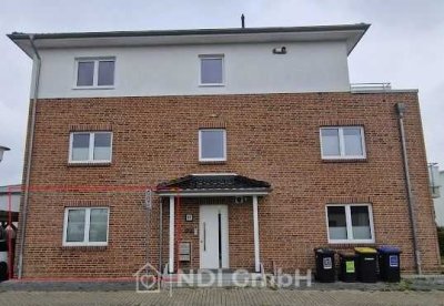Moderne, vermietete Erdgeschosswohnung in Uetersen