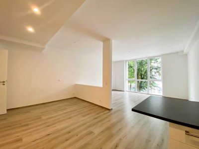 Großzügiges Single-Apartment in Buxtehude!