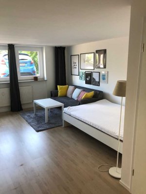 *Reserviert* Gemütliche 1-Zimmer Wohnung in Bahnhofsnähe