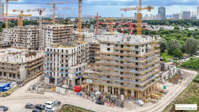 *Ende 2026* Provisionsfreie 2-Zimmer Wohnung im 4. Liftstock!