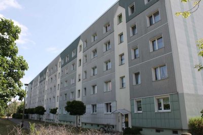 Drei-Raum-Wohnung mit Balkon in Weißwasser/O.L.