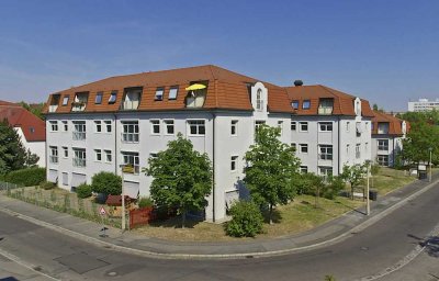 Gemütliche 1-Zi.-Wohnung  mit Blick zum Fernsehturm !
