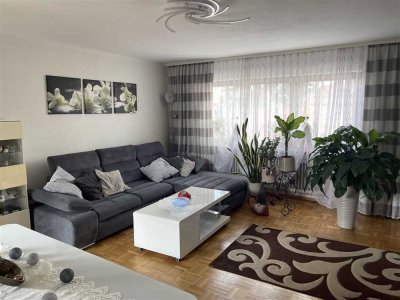 KAPITALANLAGE: Gemütliche 2-Zimmer-Wohnung mit Balkon - Nähe Bahnhof BAD-Oos