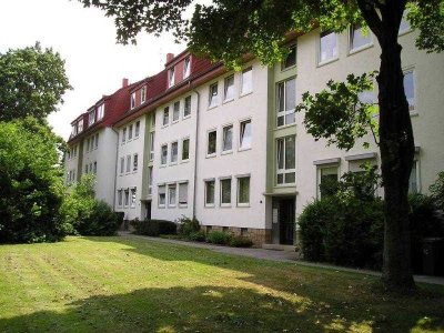 Gemütliche Wohnung mit Einbauküche!