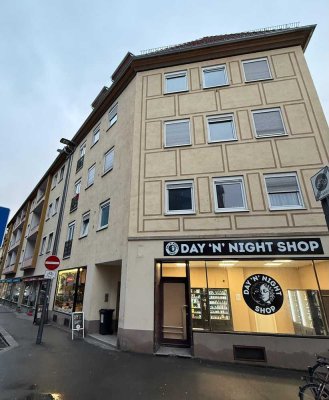 Renovierte 2-Zimmer Wohnung in der Würzburger Altstadt ab sofort!