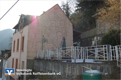 Schönste  Aussicht von Traben-Trarbach - gepflegtes Haus