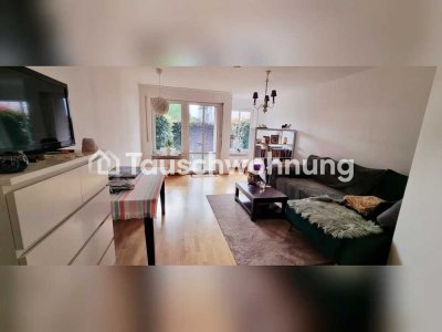 Tauschwohnung: 2 Zimmer Whg an der Fröttmaninger Heide