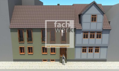 Einfamilienhaus in der Welterbestadt mit Sanierungskonzept wartet auf Sie!