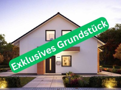 Seltene Gelegenheit: Grundstück mit Haus am Feldrand - sofort verfügbar
