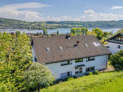 Ihr Rückzugsort am Bodensee! 
Stilvolle Wohnung mit Urlaubsflair