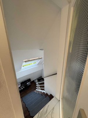 Vollständig renovierte 3-Zimmer-Wohnung mit Einbauküche in Geislingen an der Steige