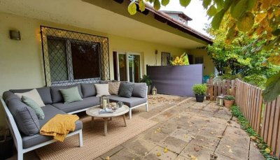 Gemütliche Mietwohnung mit Terrasse in Oberwaltersdorf