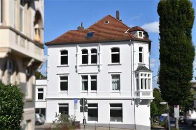 Exklusive Altbauwohnung im Bielefelder Westen