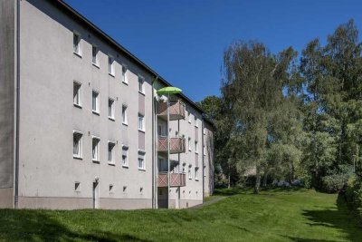 Ihr neues Zuhause: 3-Zimmer-Wohnung mit modernem Bad und Balkon in Lüdenscheid Buckesfeld