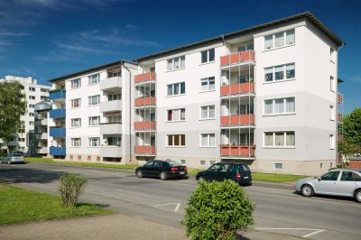 ** Tolle Wohnung in parkähnlicher Grünanlage **