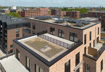 Einzigartiges Penthouse im Neubauprojekt "Charlotte" – Exklusives Wohnen mit 35 m² Dachterrasse