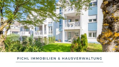 Nur 10 Minuten von Wiesbaden: 2-Zimmer-Wohnung perfekt für Eigennutzer oder Kapitalanleger!