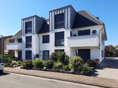 Stilvolles Wohnen im Top Floor...
Etagenwohnung in Weyhe