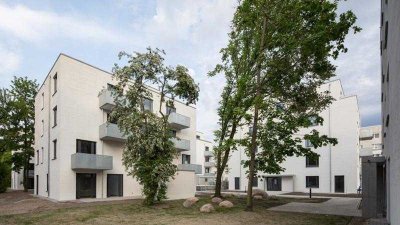 Faszinierende Maisonette-Wohnung im grünen Niederschönhausen