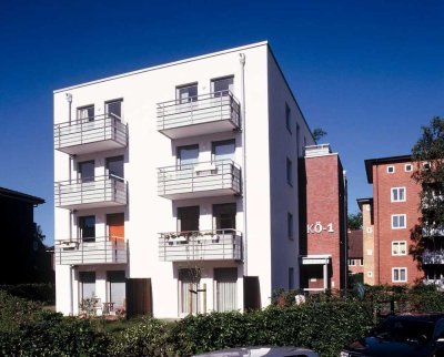 Modernes 1-Zi.-Apartment mit Balkon