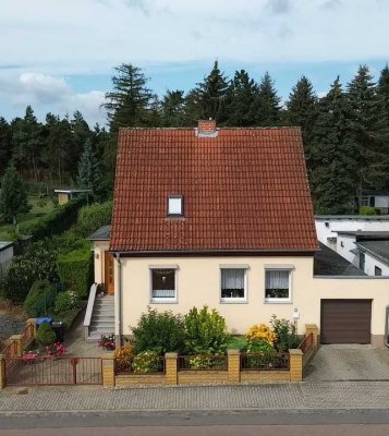 Ihr neues Zuhause in Benndorf – Idyllisches Einfamilienhaus im Mansfelder Land! – Provisionsfrei –