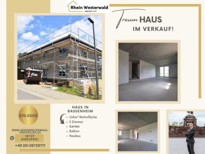 Bezugsfertiges Doppelhaus in Bassenheim – modern, effizient, familienfreundlich