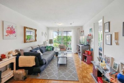 Charmante 2,5-Zimmer-Wohnung in Goldach