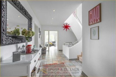Gehobenes Ambiente - Modernisiertes Einfamilienhaus mit Pool und hochwertiger Ausstattung